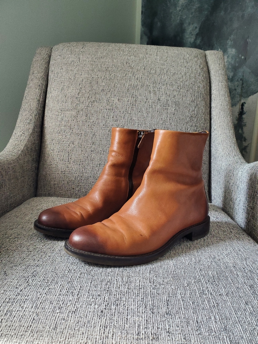 ✅ Ecco Sartorelle 25, Honey (38)